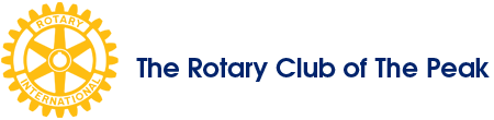 Rotary Club of The Peak